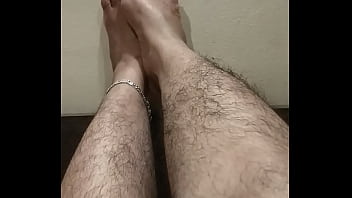 shemale solo hairy