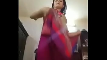 nangi bhabhi ka dance