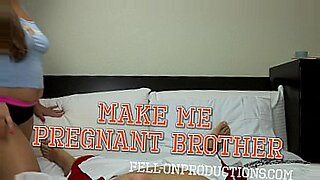 midget brother and pregnant sister fucking creampic
