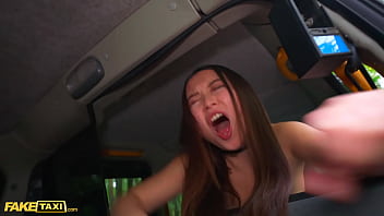 fake taxi anal teen