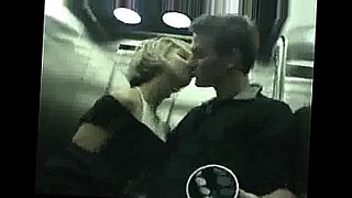 busty blonde cheating college teen caught fucking in warehouse