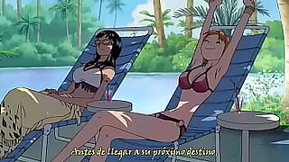 anime one piece sexy