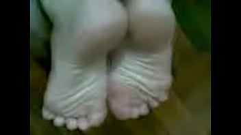 feet interracial cumshot for the black hunk