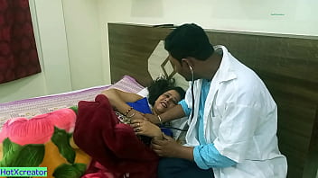 bangla desi lady doctor home made video