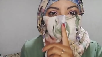 arab cum slut full hijab niqab phone boox cock chudai