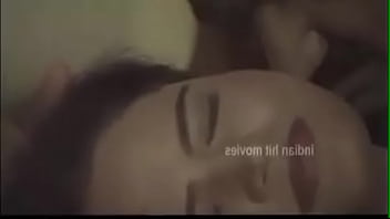 cheating wife get fuck by stepson while husband sleeping beside