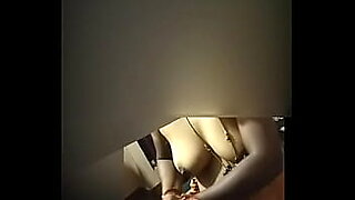 intereacial coworkers fandy and kathy on his hidden cam fucking