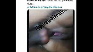 mujer infiel engaña con negro