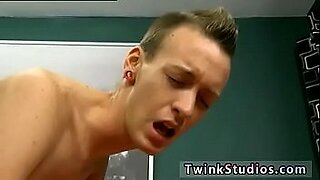 gay twink gang piss