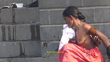 indian beauty aunty nacked bath