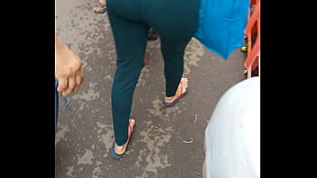 desi village aunty bath