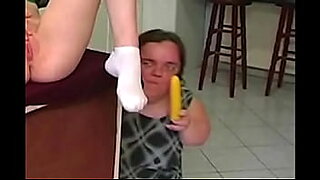 babysitter group fucked by upset daddy
