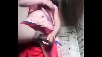 indian village breast sex