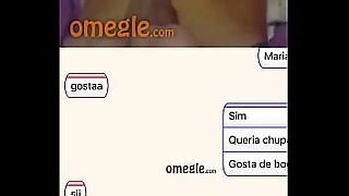 huge omegle cutie