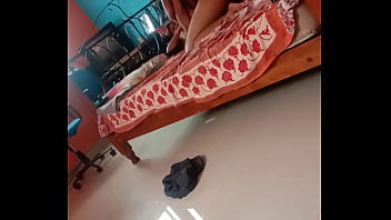 husband and wife hot room