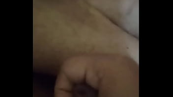 asian girl fingered by guy sucking his cock on the mattress in the room