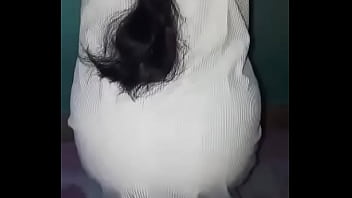 young girl removing dress and having sex