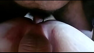 bi mmf threesome with shared bj and man ass fucking