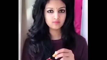 indian girl seducing on camera