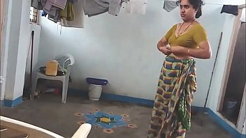 desi shy south indian aunty fucked