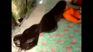 long hair french sex