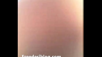 indian desi aunty boobs pressed and nipple sucked