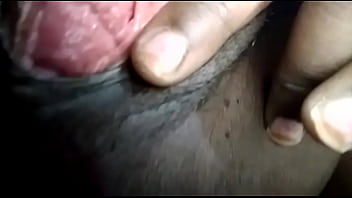 hairy black pussy massage