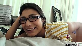 nadia ali porn video with arbi man