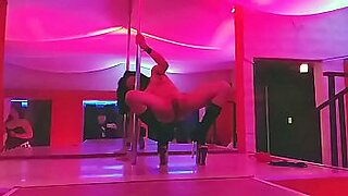 swinger club dancing