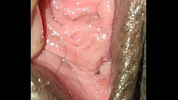 ombfuncom super close up vibrator very wet pussy and asshole