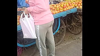 mature transparent leggings in public market