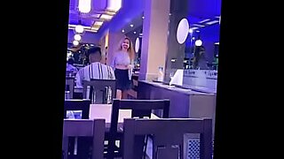 phat booty czech babe banged in public for some money