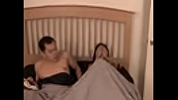 step mom catches son playing with dad sex toy and shows him howmasturbating and fucks him