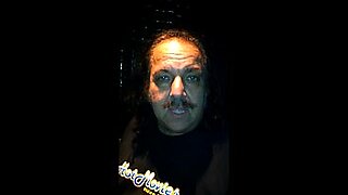 ron jeremy playing a doctor in a classic teen camp porn film