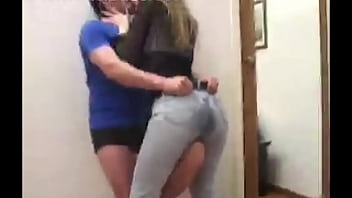 jennifer lopez ass in tight jeans gets cummed again