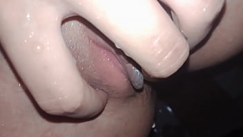 redhot dani pussy overflowing with cum