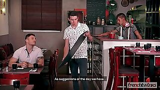 flower deliver guy fucked gay porn