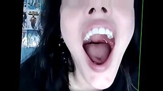 cei hold cum in mouth