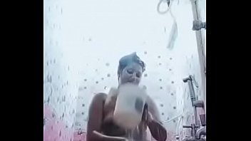 45 years aunty nude bath video