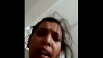 desi indian lying to her man about being sick