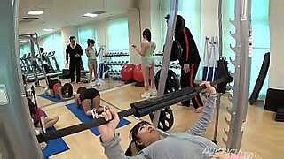 hot gym xxx video