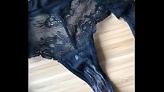 babys dirty cumshot stained panties