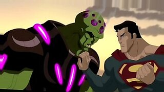 cartoon superman xnxx