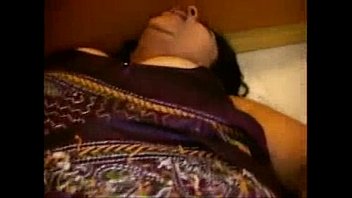 famous chittoor telugu aunty bj and kiss boobs press in hotel room