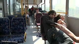 indian teen fuck in public bus
