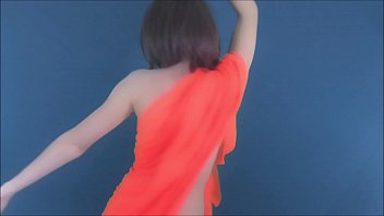 japanese girl dance naked