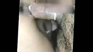 big black chick sucking thick white dick