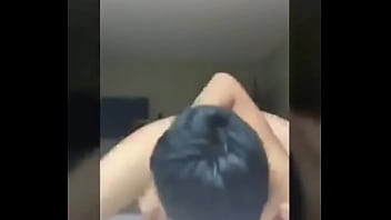 wife watches husband fuck another woman while masterbatin