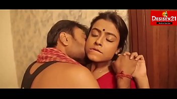 indian wife catches husband licking her friends pussy and fucking her
