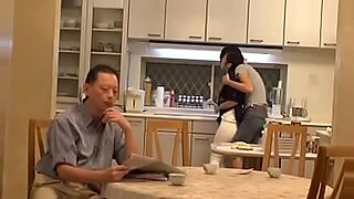 korean father in law amateur video in home